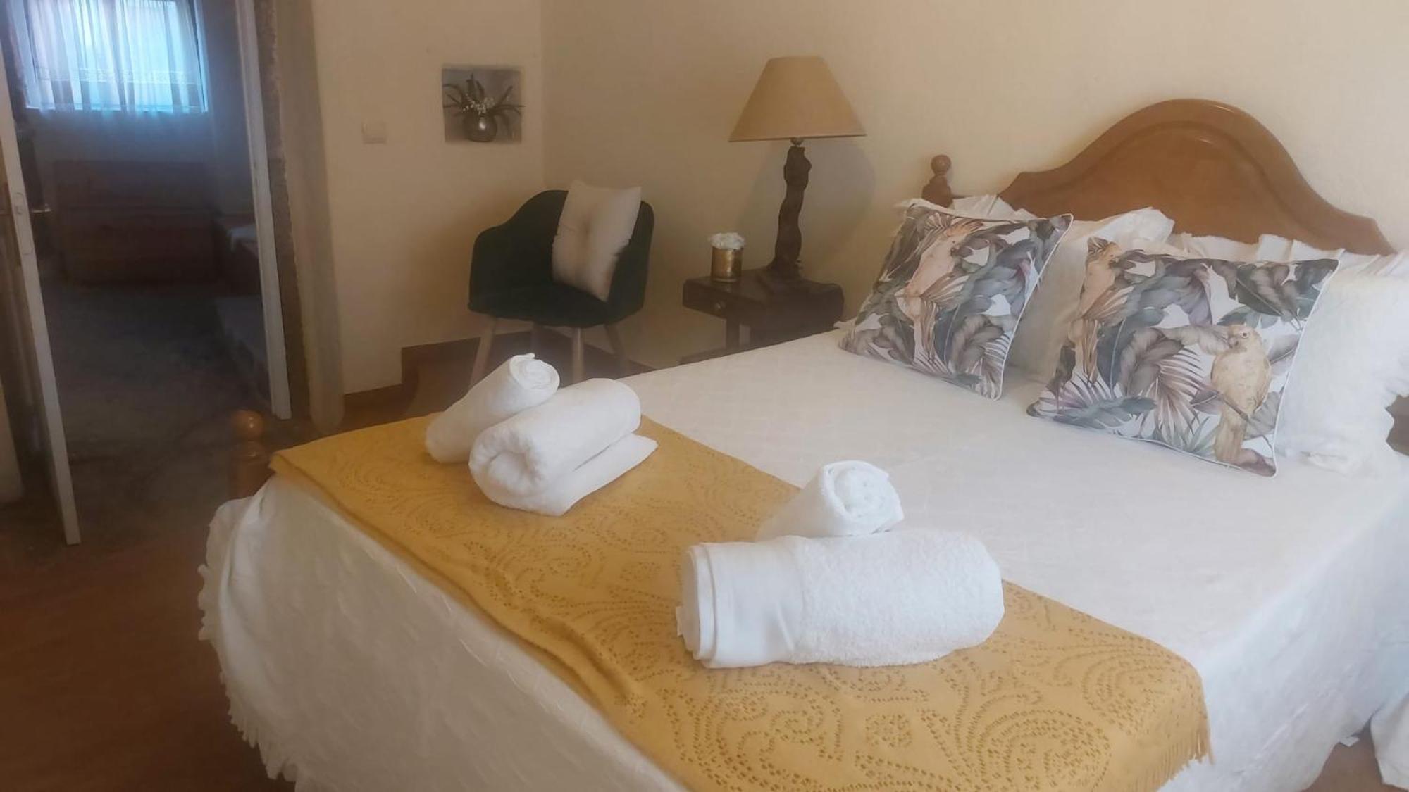 Casa Da Penha Villa Picote Kültér fotó