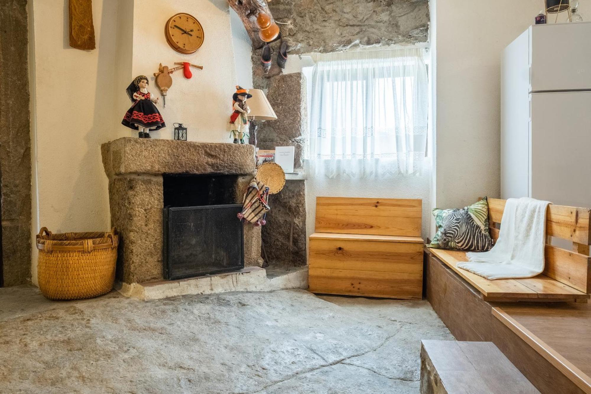 Casa Da Penha Villa Picote Kültér fotó