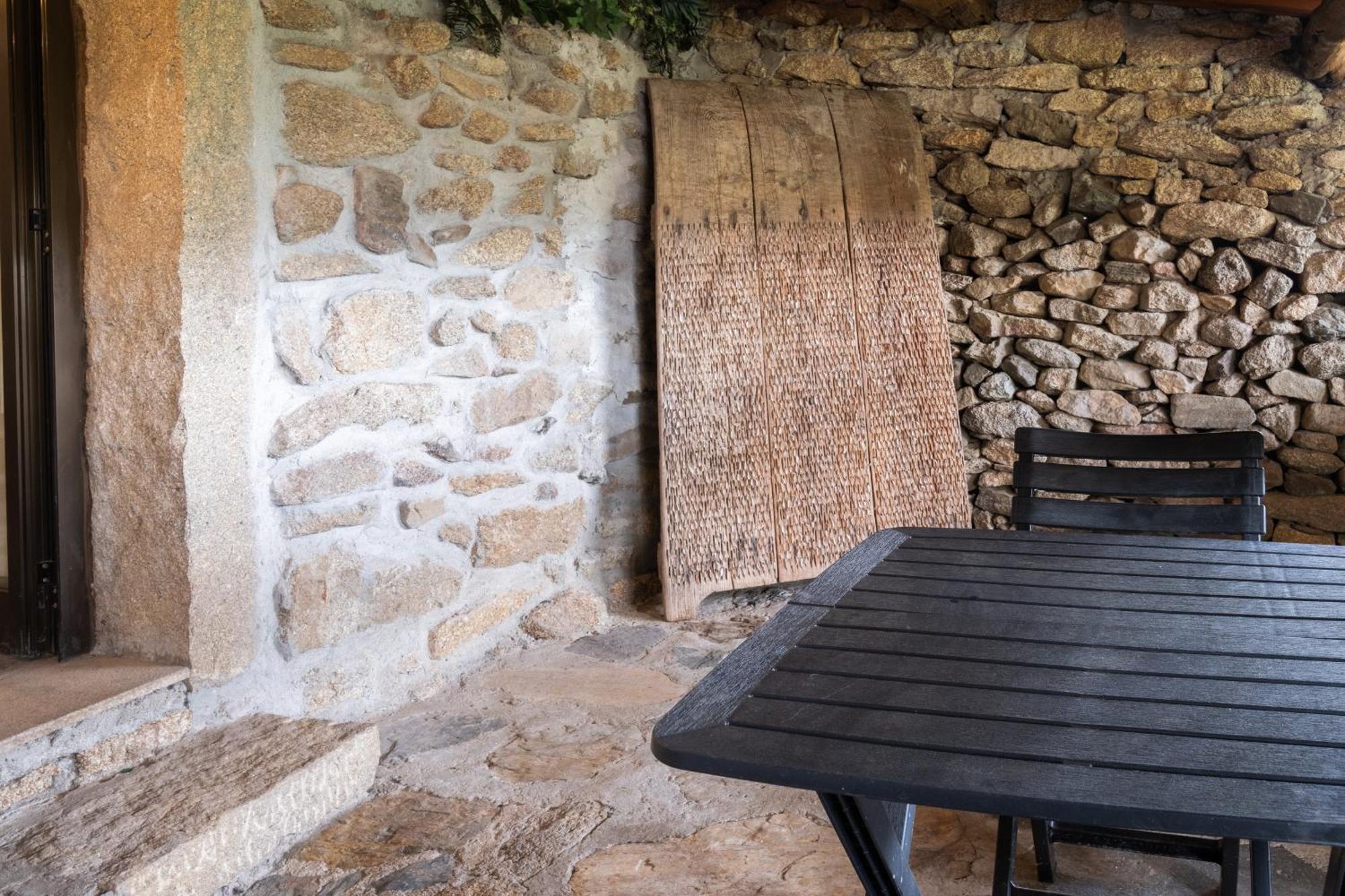 Casa Da Penha Villa Picote Kültér fotó