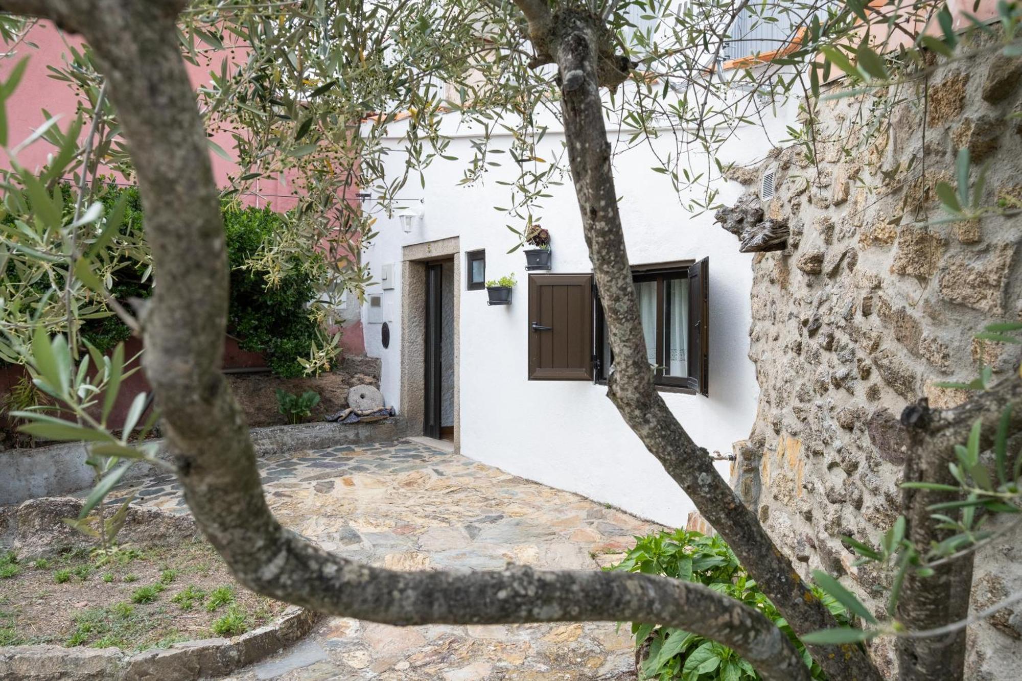 Casa Da Penha Villa Picote Kültér fotó