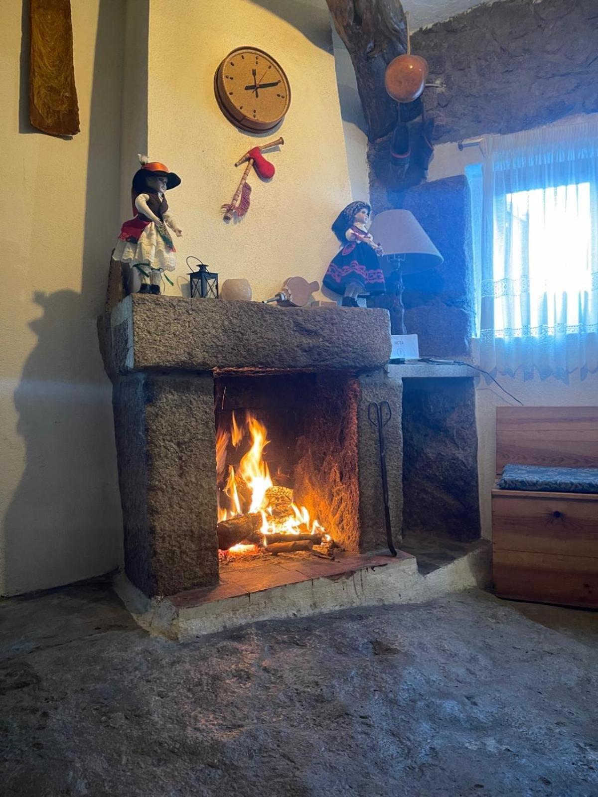 Casa Da Penha Villa Picote Kültér fotó